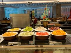 自助取餐区-圣丰索菲特·2 On 988 Café 自助餐厅