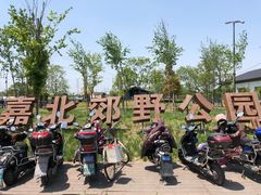 公园6号门（嘉安公路）-嘉北郊野公园