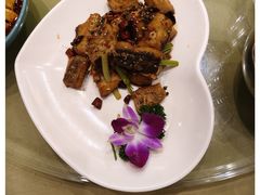 -刘胖子家常菜·蹄花焖藕(中南店)
