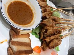 小时候的沙茶肉串-荣先森·闽南菜(环球港店)