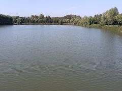-西安汉城湖景区