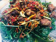 -傣香原味·傣味特色菜·手抓饭(呈贡吾悦广场店)
