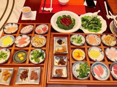 -昆明南亚风情园豪生大酒店-泰式国际海鲜自助餐厅