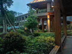 -成都安仁福朋喜来登酒店