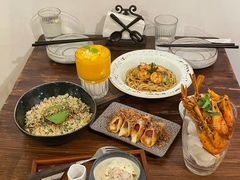 -小食院简餐厅