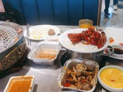 -伍棵煋炭烤自助料理·烤鳗鱼(浦东食品城店)