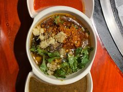 味碟-蜀滋香鲜鱼火锅(黄金路店)