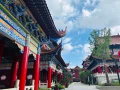 -皇罗禅寺