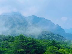 -三清山风景名胜区