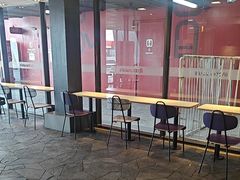 -麦当劳(国家体育场南路店)
