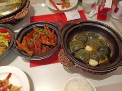 -恭喜上堓砂锅焗·海鲜大排档(闵行龙湖店)