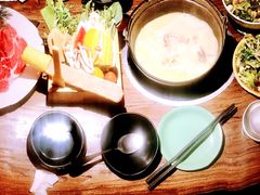 胶原蛋白鲜蔬美人锅-FROM FARM八亩农场(三里屯店)