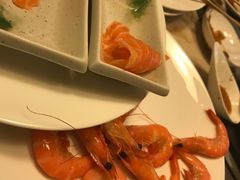 -城市名人酒店喝彩西餐厅(人民南路店)