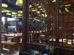 -淄博老街火锅·烧烤(华侨城店)