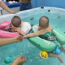 -熊小米专业儿童游泳馆