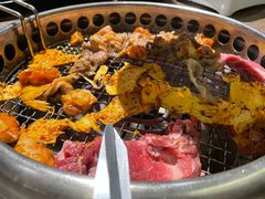 -火炉火自助餐(枫蓝国际店)