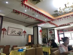 大堂-大城·烧烤海鲜大排档(台东店)