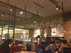 大堂-COSTA COFFEE(上海月星环球港店)