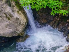 -崇州九龙峡漂流