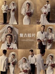 -至臻微拉婚纱摄影