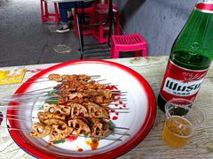 -小胡子祥彪烧烤(北湖总店)