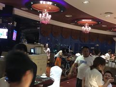 -荣誉国际酒店-云顶旋转餐厅