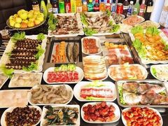 -芭菲盛宴·环球美食(解放碑英利国际店)