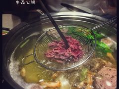 -牛焱·贵州黄牛肉火锅(城西银泰店)