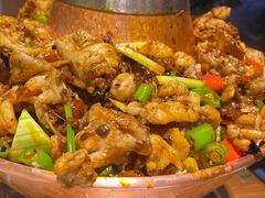 -炉小二铜锅牛蛙•川湘菜(三里屯店)
