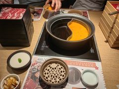 -温野菜涮涮锅(曲江大悦城店)