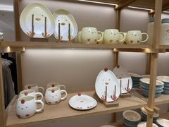 -ZARA HOME(蓝色港湾店)