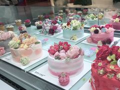 -BONCAKE裱花蛋糕(万象汇店)