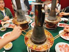 -阳坊大都涮羊肉(阳坊总店)