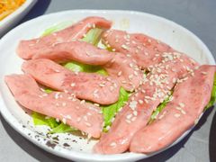 风味儿烤肠-外婆掌柜·东北家庭烤肉(托乐嘉店)