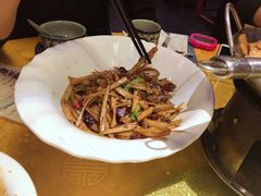 湖盆莲藕-缪氏川菜(丰盛町店)