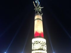 -人民防洪胜利纪念塔