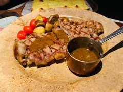 澳洲西冷牛扒-半秋山西餐厅(巴南万达广场店)