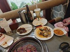 -尚宴牛特鲜自助(太原街万达店)