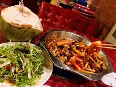 干锅牛蛙-馋嘴蛙火锅