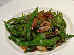 辣椒炒肉-寿州大饭店·餐厅