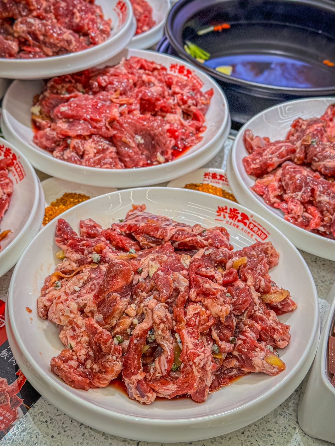 宁海新开的!兴霸王牛肉它来啦!