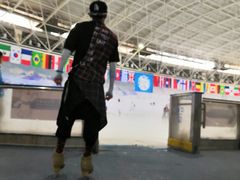 -世界之窗阿尔卑斯冰雪世界