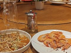 -赶海部落海鲜城(海阳路店)