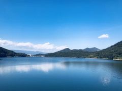-孔雀湖生态旅游区