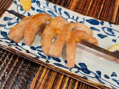 烤猪颈肉-平成屋·午肴夜酒(四川北路店)