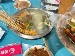 -蜀巷弯弯串串香(长春总店)