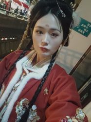 -扶摇阁旗袍|汉服造型工作室