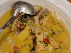 -饭怕鱼·黄焖鲟龙鱼(湖大店)