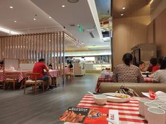 大堂-西贝(金桥店)