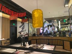 大堂-江边城外烤全鱼(世茂广场店)